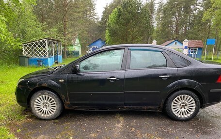 Ford Focus II рестайлинг, 2007 год, 230 000 рублей, 5 фотография