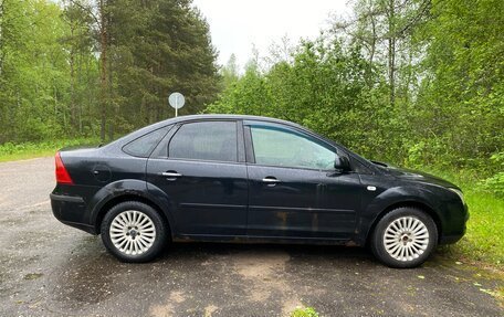 Ford Focus II рестайлинг, 2007 год, 230 000 рублей, 7 фотография