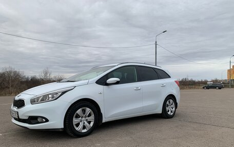 KIA cee'd III, 2014 год, 895 000 рублей, 2 фотография