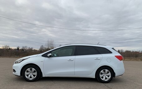 KIA cee'd III, 2014 год, 895 000 рублей, 3 фотография