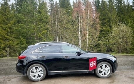 Infiniti FX II, 2012 год, 1 555 000 рублей, 12 фотография