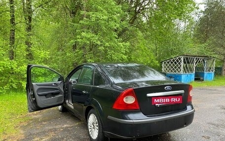 Ford Focus II рестайлинг, 2007 год, 230 000 рублей, 4 фотография