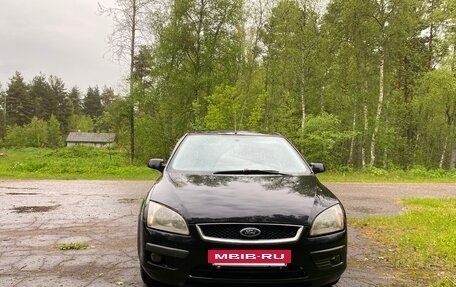 Ford Focus II рестайлинг, 2007 год, 230 000 рублей, 6 фотография