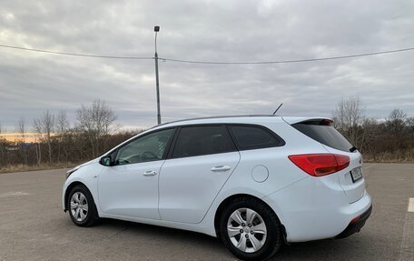 KIA cee'd III, 2014 год, 895 000 рублей, 4 фотография