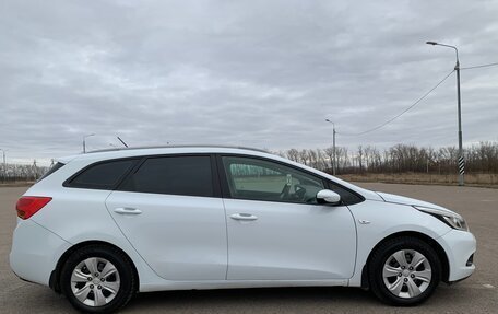 KIA cee'd III, 2014 год, 895 000 рублей, 8 фотография