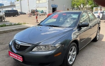 Mazda 6, 2004 год, 475 000 рублей, 1 фотография