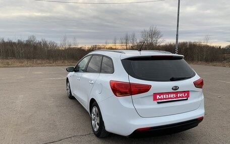 KIA cee'd III, 2014 год, 895 000 рублей, 5 фотография