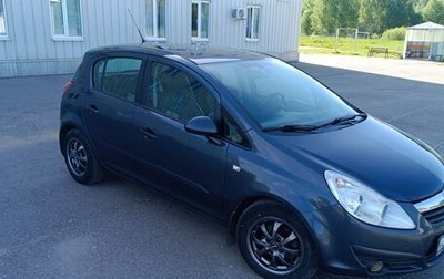 Opel Corsa D, 2006 год, 370 000 рублей, 1 фотография