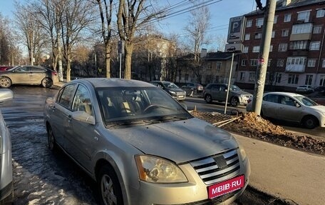 Chery Fora (A21), 2007 год, 135 000 рублей, 1 фотография