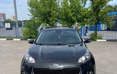 KIA Sportage IV рестайлинг, 2018 год, 2 150 000 рублей, 1 фотография