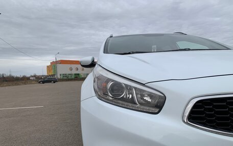 KIA cee'd III, 2014 год, 895 000 рублей, 12 фотография