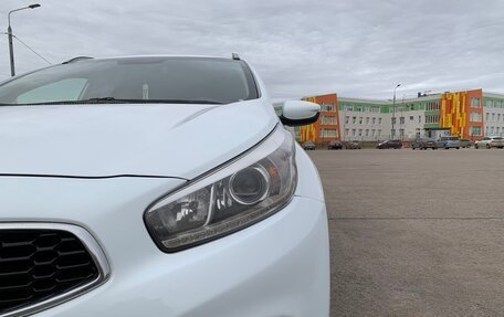 KIA cee'd III, 2014 год, 895 000 рублей, 11 фотография