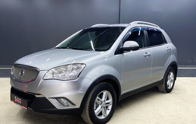 SsangYong Actyon II рестайлинг, 2011 год, 990 000 рублей, 1 фотография
