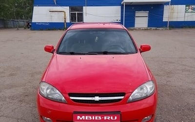 Chevrolet Lacetti, 2007 год, 449 000 рублей, 1 фотография