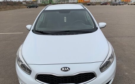 KIA cee'd III, 2014 год, 895 000 рублей, 10 фотография