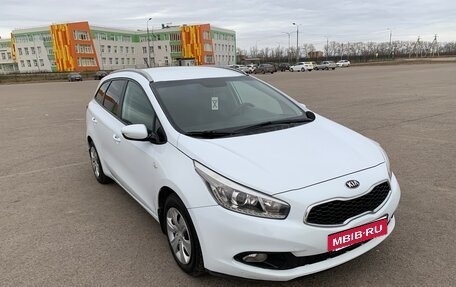KIA cee'd III, 2014 год, 895 000 рублей, 9 фотография