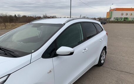 KIA cee'd III, 2014 год, 895 000 рублей, 14 фотография