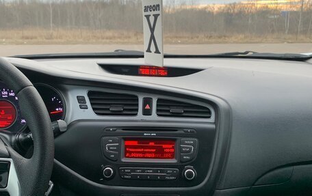 KIA cee'd III, 2014 год, 895 000 рублей, 19 фотография