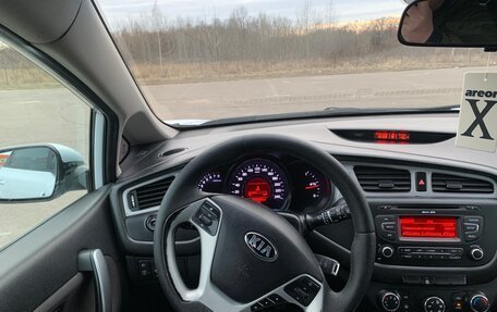 KIA cee'd III, 2014 год, 895 000 рублей, 20 фотография