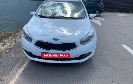 KIA cee'd III, 2014 год, 895 000 рублей, 22 фотография