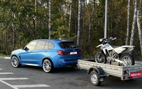 BMW X5, 2015 год, 4 400 000 рублей, 9 фотография