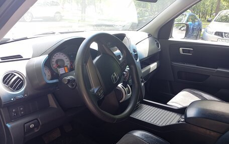 Honda Pilot III рестайлинг, 2008 год, 1 499 000 рублей, 6 фотография