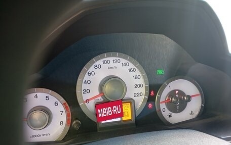 Honda Pilot III рестайлинг, 2008 год, 1 499 000 рублей, 7 фотография