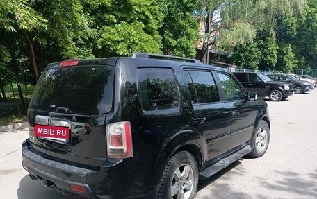 Honda Pilot III рестайлинг, 2008 год, 1 499 000 рублей, 10 фотография