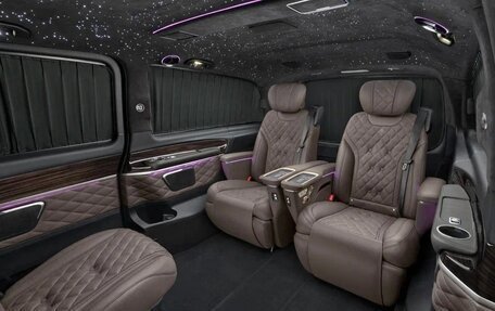 Mercedes-Benz V-Класс, 2025 год, 24 990 000 рублей, 10 фотография