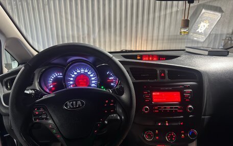 KIA cee'd III, 2013 год, 930 000 рублей, 2 фотография
