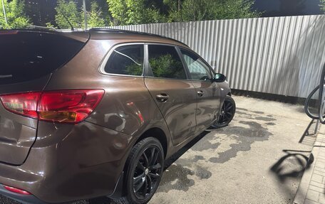 KIA cee'd III, 2013 год, 930 000 рублей, 5 фотография