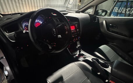 KIA cee'd III, 2013 год, 930 000 рублей, 3 фотография