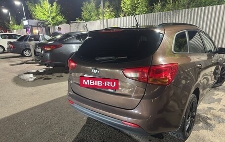 KIA cee'd III, 2013 год, 930 000 рублей, 4 фотография