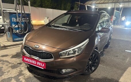 KIA cee'd III, 2013 год, 930 000 рублей, 6 фотография