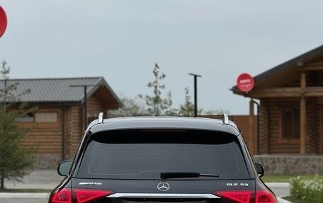 Mercedes-Benz GLE, 2020 год, 6 300 000 рублей, 9 фотография