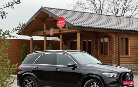 Mercedes-Benz GLE, 2020 год, 6 300 000 рублей, 29 фотография