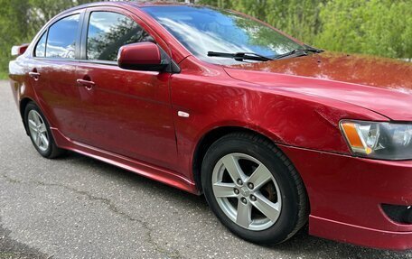 Mitsubishi Lancer IX, 2007 год, 620 000 рублей, 7 фотография