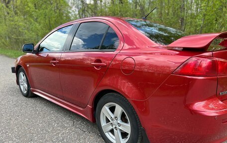 Mitsubishi Lancer IX, 2007 год, 620 000 рублей, 4 фотография