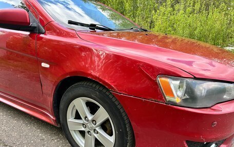 Mitsubishi Lancer IX, 2007 год, 620 000 рублей, 14 фотография