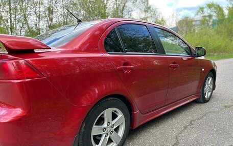 Mitsubishi Lancer IX, 2007 год, 620 000 рублей, 6 фотография