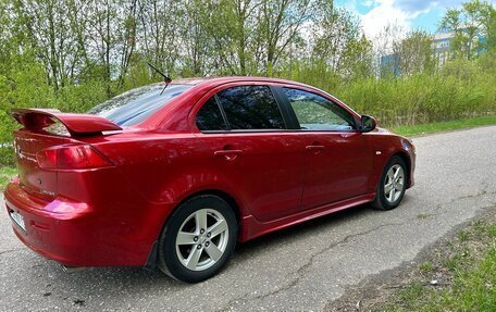 Mitsubishi Lancer IX, 2007 год, 620 000 рублей, 9 фотография