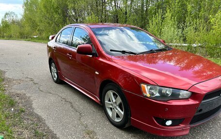 Mitsubishi Lancer IX, 2007 год, 620 000 рублей, 10 фотография