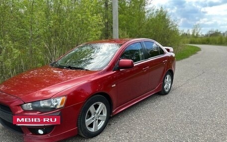 Mitsubishi Lancer IX, 2007 год, 620 000 рублей, 2 фотография