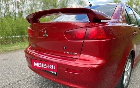 Mitsubishi Lancer IX, 2007 год, 620 000 рублей, 5 фотография