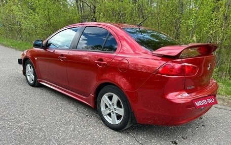 Mitsubishi Lancer IX, 2007 год, 620 000 рублей, 12 фотография