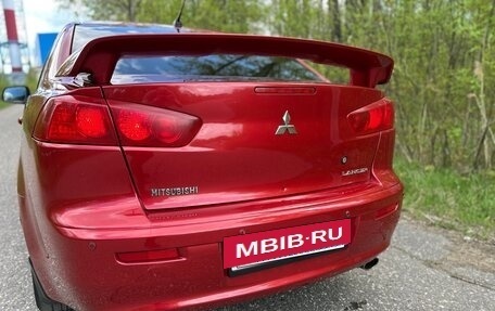 Mitsubishi Lancer IX, 2007 год, 620 000 рублей, 3 фотография