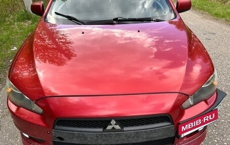 Mitsubishi Lancer IX, 2007 год, 620 000 рублей, 8 фотография