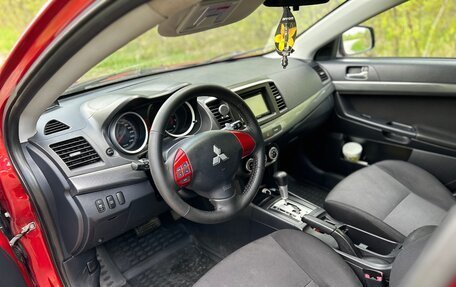 Mitsubishi Lancer IX, 2007 год, 620 000 рублей, 16 фотография