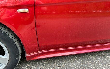 Mitsubishi Lancer IX, 2007 год, 620 000 рублей, 15 фотография