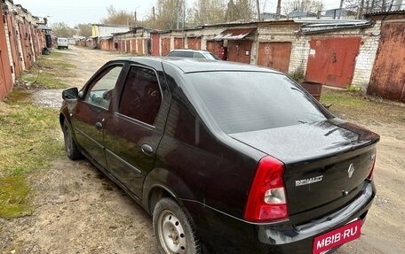 Renault Logan I, 2011 год, 219 000 рублей, 3 фотография